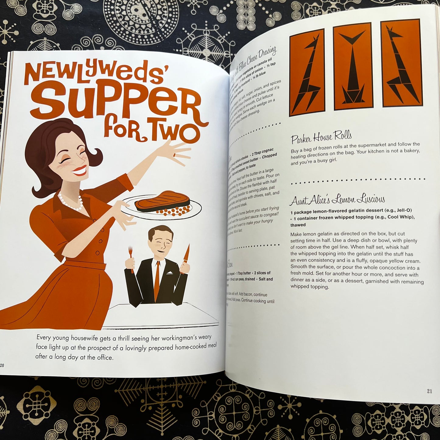 Mad Men The Illustrated World by Dyna Moe
